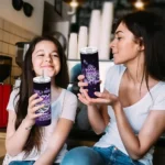 personalized sacramento kings rose romance purple black skinny tumbler best selling 1.webp