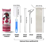 personalized toronto raptors snoopy dog red white skinny tumbler best selling 1.webp