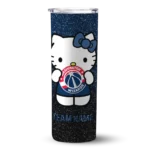 personalized washington wizards hello kitty blue black skinny tumbler best selling 1.webp