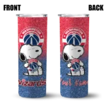 personalized washington wizards snoopy attitude blue skinny tumbler best selling 1.webp