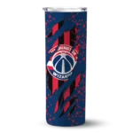 personalized washington wizards star pop blue black skinny tumbler best selling 1.webp
