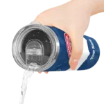 personalized washington wizards torn band blue white skinny tumbler best selling 1.webp