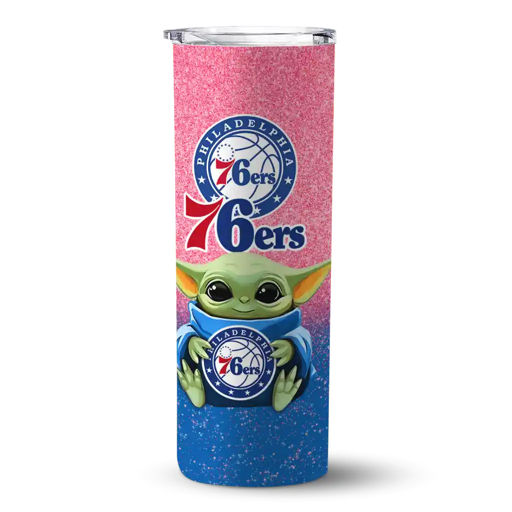 philadelphia 76ers yoda smile blue skinny tumbler best selling 1.webp philadelphia 76ers yoda smile blue skinny tumbler best selling 1.webp