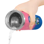 philadelphia 76ers yoda smile blue skinny tumbler best selling 1.webp