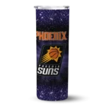 phoenix suns radiant glitter purple skinny tumbler best selling 1.webp