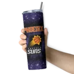 phoenix suns radiant glitter purple skinny tumbler best selling 1.webp