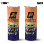 phoenix suns yoda smile purple skinny tumbler best selling 1.webp