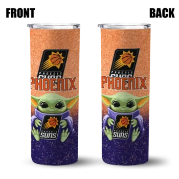 phoenix suns yoda smile purple skinny tumbler fashion forward.webp