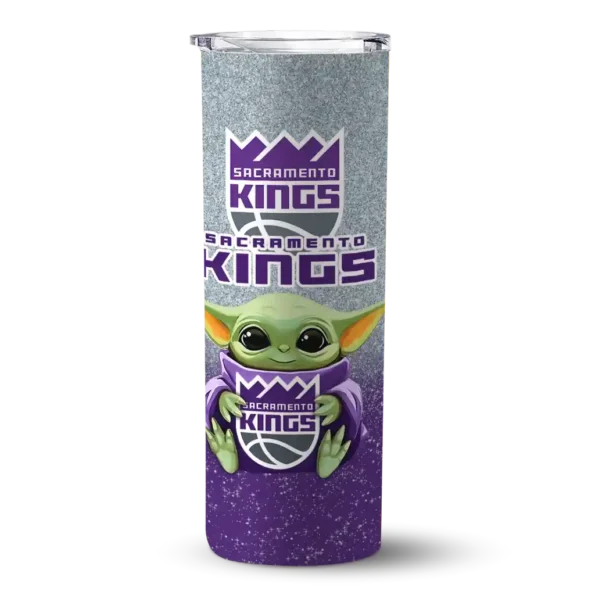 sacramento kings yoda smile purple skinny tumbler best selling 1.webp