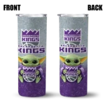 sacramento kings yoda smile purple skinny tumbler best selling 1.webp