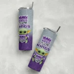 sacramento kings yoda smile purple skinny tumbler best selling 1.webp