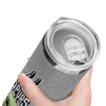 san antonio spurs yoda smile silver skinny tumbler best selling 1.webp