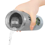 san antonio spurs yoda smile silver skinny tumbler best selling 1.webp