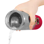 toronto raptors yoda smile red skinny tumbler best selling 1.webp