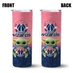 washington wizards yoda smile blue skinny tumbler best selling 1.webp