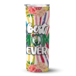 boston celtics flower cluster skinny tumbler best selling 1.webp