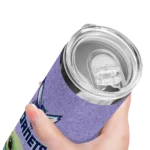 charlotte hornets yoda smile teal skinny tumbler best selling 1.webp
