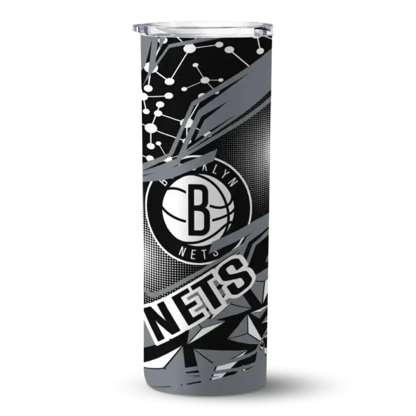 custom brooklyn nets helmet clash black skinny tumbler best selling 1.webp