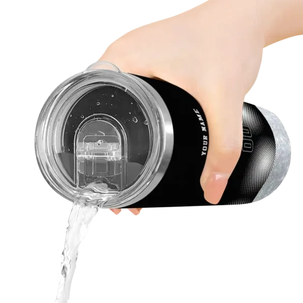 customized brooklyn nets starburst tiles black skinny tumbler latest model 1.webp