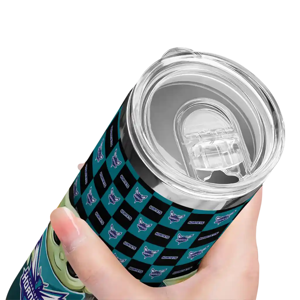 customized charlotte hornets yoda cozy teal black skinny tumbler high quality 1.webp customized charlotte hornets yoda cozy teal black skinny tumbler high quality 1.webp