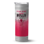 customized chicago bulls swirl texture red skinny tumbler best selling 1.webp