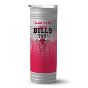 customized chicago bulls swirl texture red skinny tumbler best selling 1.webp