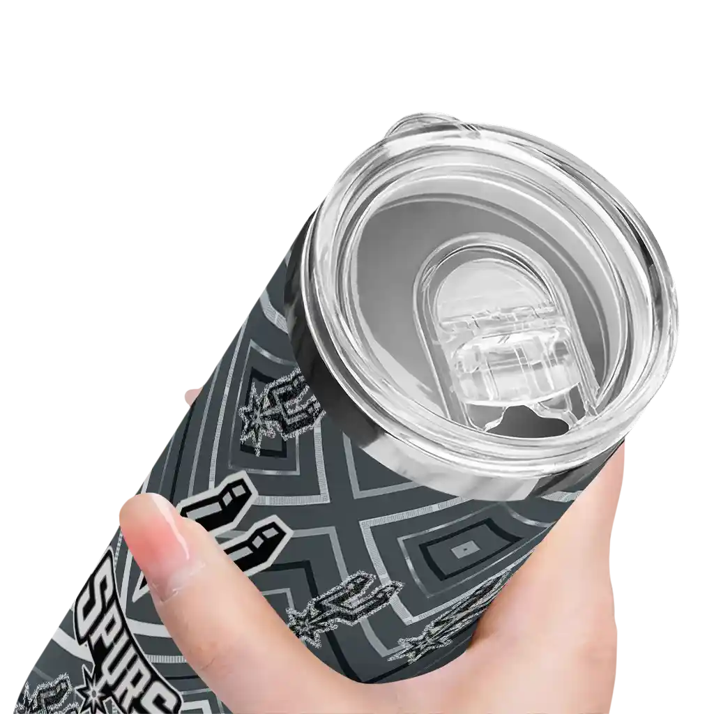 customized san antonio spurs zipper leopard silver skinny tumbler high quality 1.webp customized san antonio spurs zipper leopard silver skinny tumbler high quality 1.webp