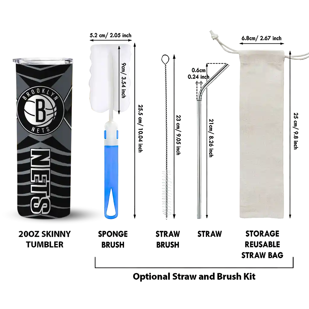 personalized brooklyn nets camo texture black skinny tumbler new arrival.webp personalized brooklyn nets camo texture black skinny tumbler new arrival.webp