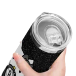 personalized brooklyn nets hello kitty black skinny tumbler best selling 1.webp