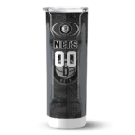 personalized brooklyn nets stacked diamond black skinny tumbler best selling 1.webp