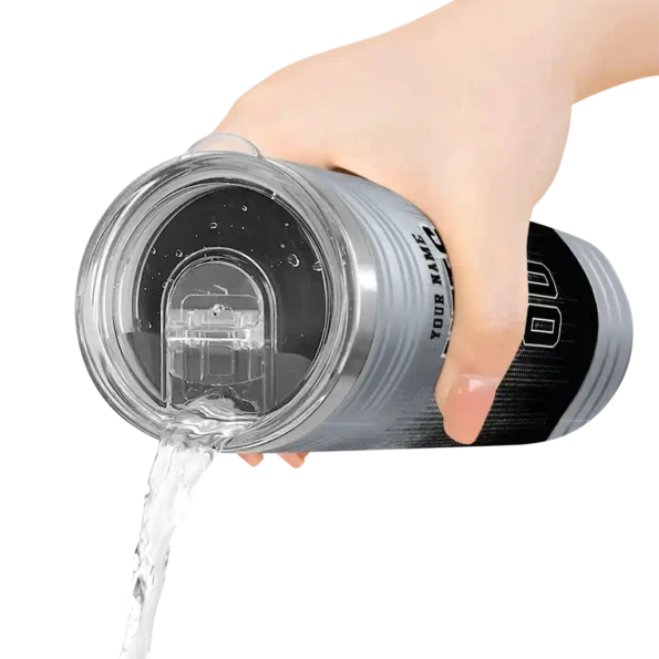 personalized brooklyn nets swirl texture black skinny tumbler latest model 1.webp