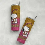 personalized cleveland cavaliers snoopy attitude wine skinny tumbler best selling 1.webp