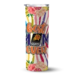 phoenix suns flower cluster skinny tumbler best selling 1.webp